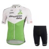 Tenue Cycliste et Cuissard 2018 Dimension Data N001
